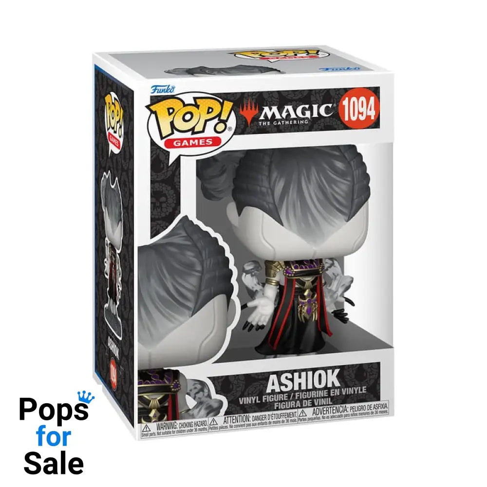 Magic the Gathering POP! Games Vinyl Figure Ashiok 9 cm