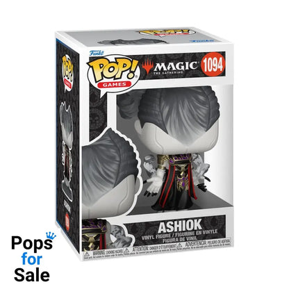 Magic the Gathering POP! Games Vinyl Figure Ashiok 9 cm