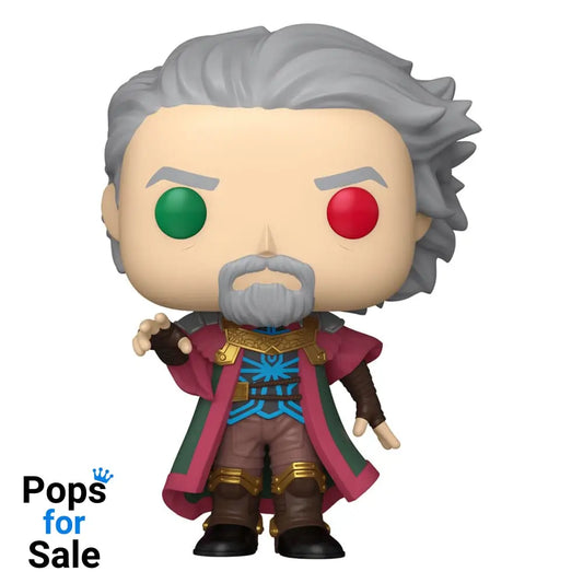 Magic the Gathering POP! Games Vinyl Figure Urza 9 cm Funko POP POP! Figures