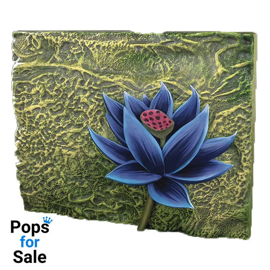 Magic The Gathering Relief Sculpture Black Lotus Previews Exclusive 17 x 15 cm Statues