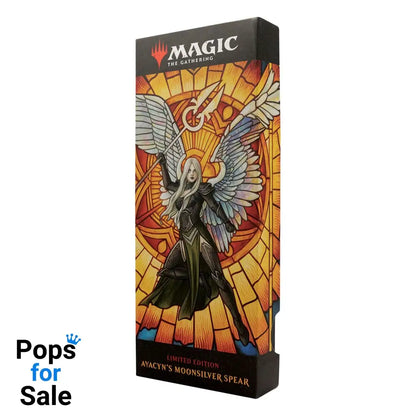 Magic the Gathering Replica Avacyn's Moonsilver Spear 15 cm (999 silver plated)