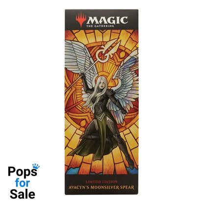 Magic the Gathering Replica Avacyn's Moonsilver Spear 15 cm (999 silver plated)