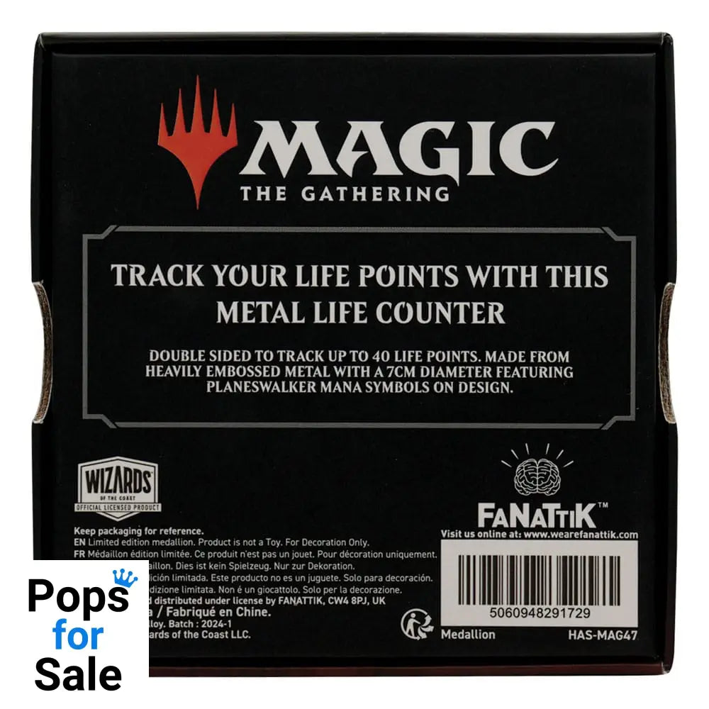 Magic the Gathering Replica Life Counter Replicas