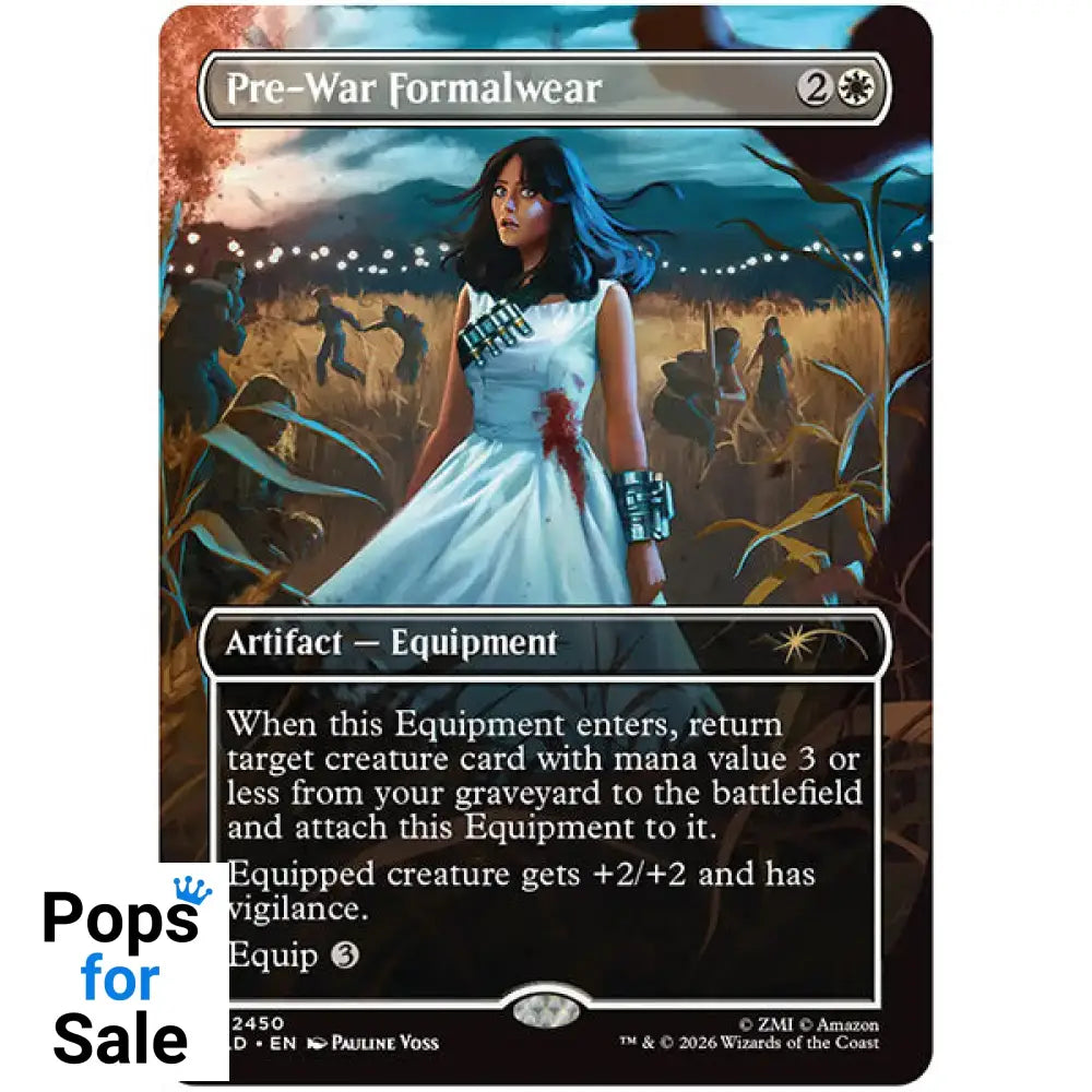 Magic: The Gathering - Secret Lair X Fallout: Beyond Vault 33