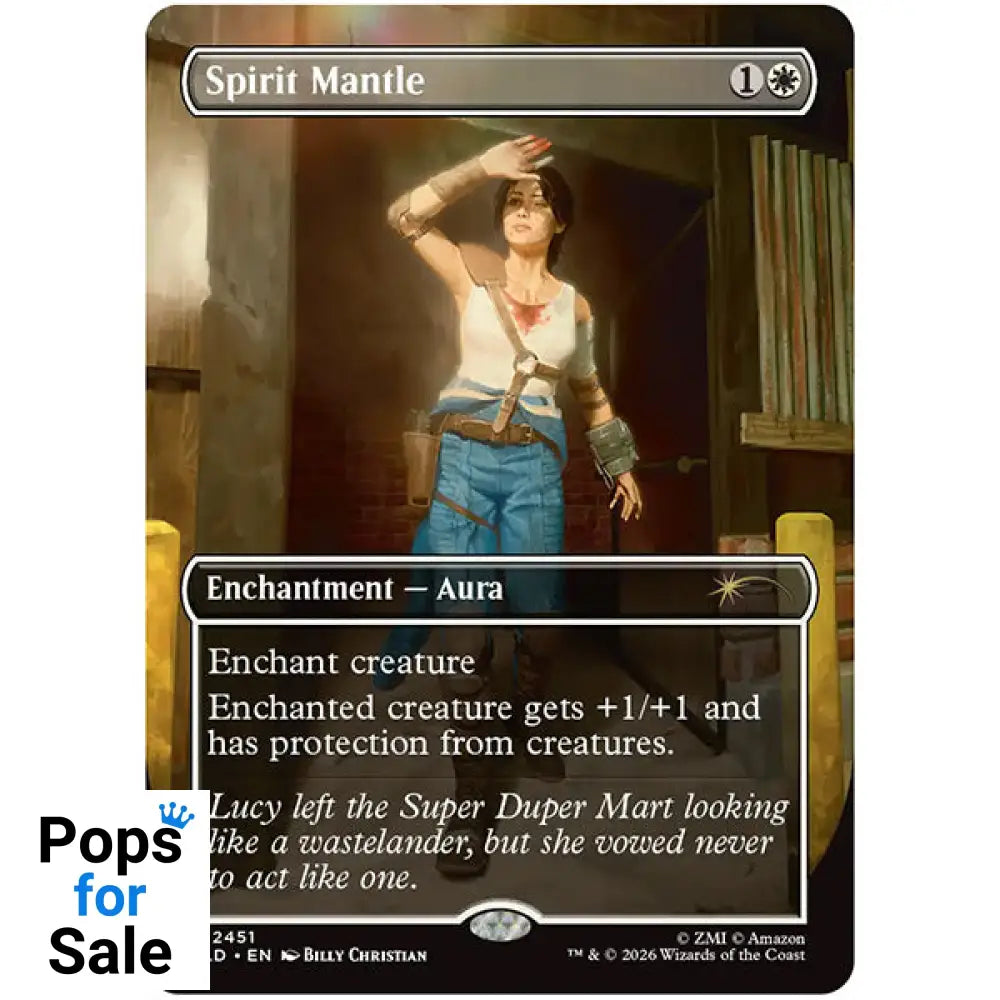 Magic: The Gathering - Secret Lair X Fallout: Beyond Vault 33