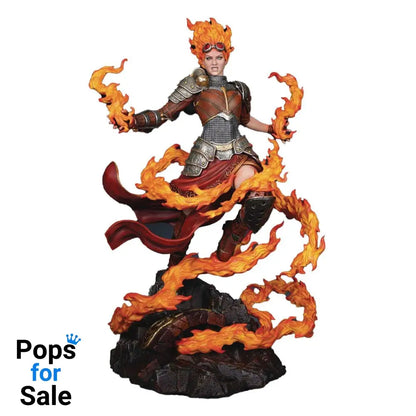 Magic The Gathering Statue 1/4 Chandra Nalaar Previews Exclusive 58 cm Statues