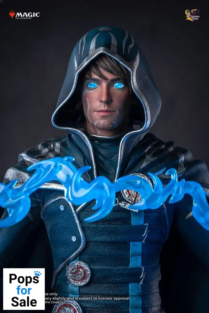 Magic The Gathering Statue 1/4 Jace Beleren Previews Exclusive 54 cm Statues