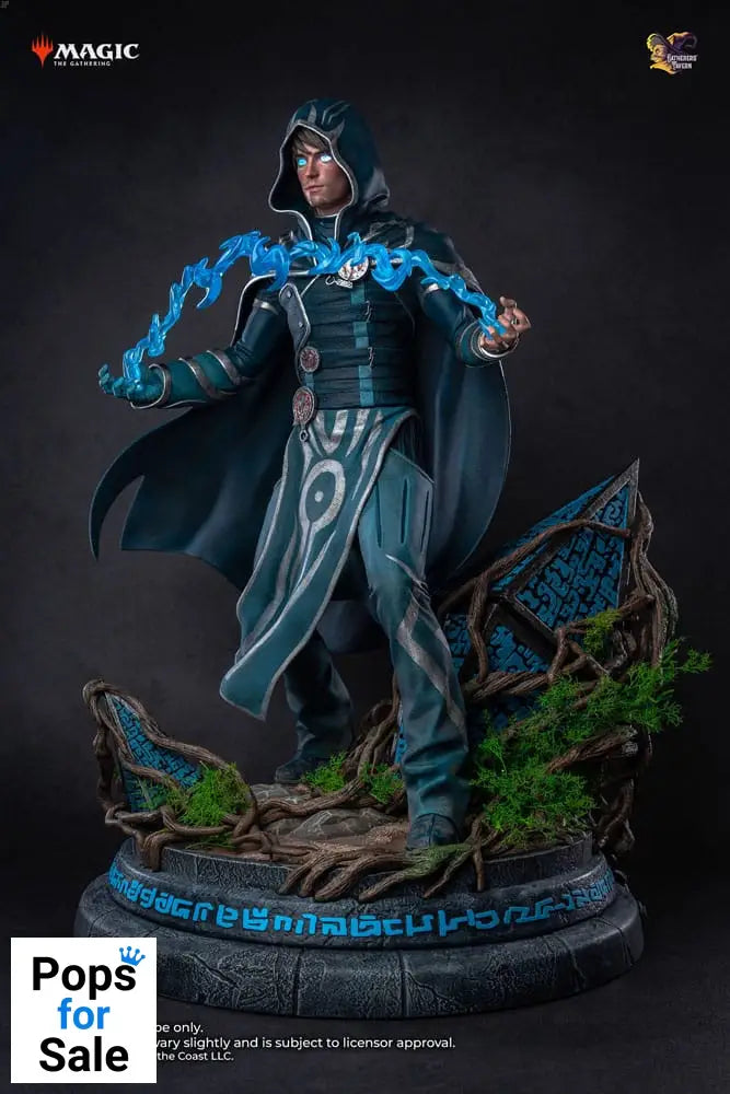 Magic The Gathering Statue 1/4 Jace Beleren Previews Exclusive 54 cm