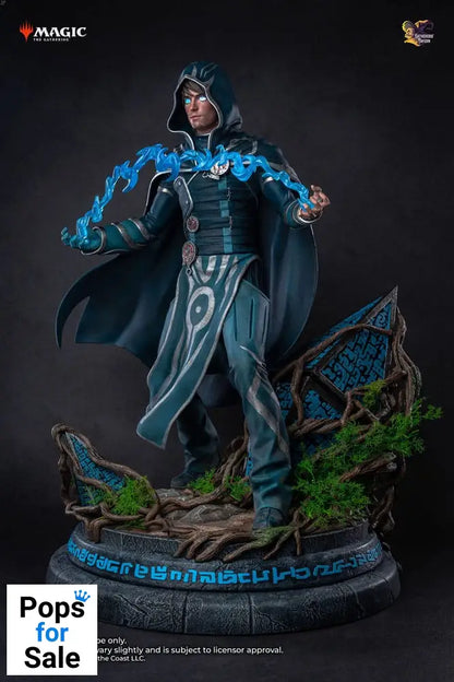 Magic The Gathering Statue 1/4 Jace Beleren Previews Exclusive 54 cm