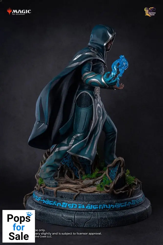 Magic The Gathering Statue 1/4 Jace Beleren Previews Exclusive 54 cm Statues
