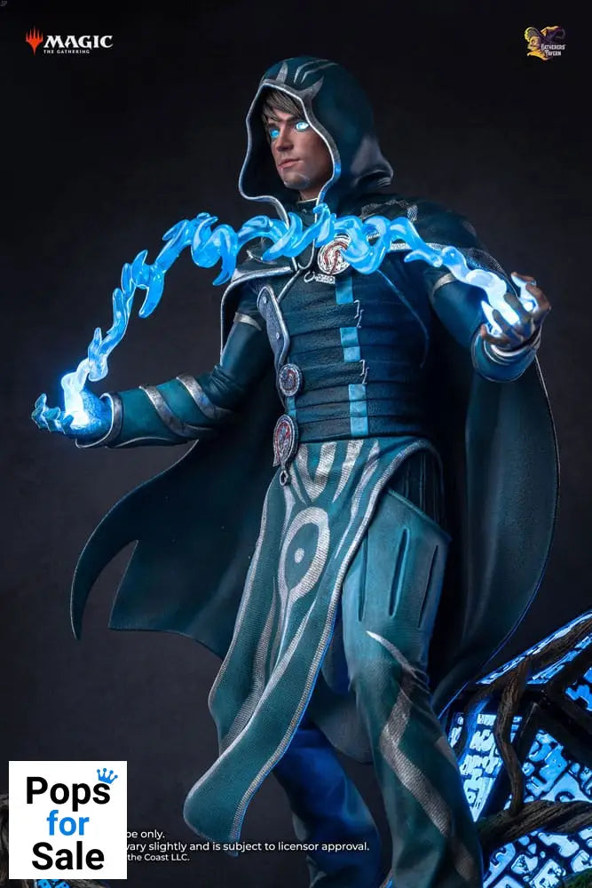 Magic The Gathering Statue 1/4 Jace Beleren Previews Exclusive 54 cm