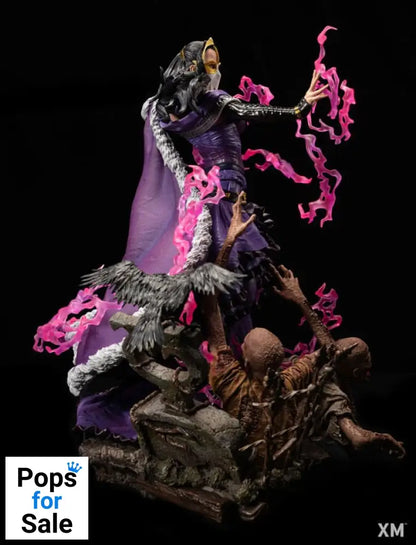 Magic The Gathering Statue 1/4 Liliana Vess Previews Exclusive 54 cm