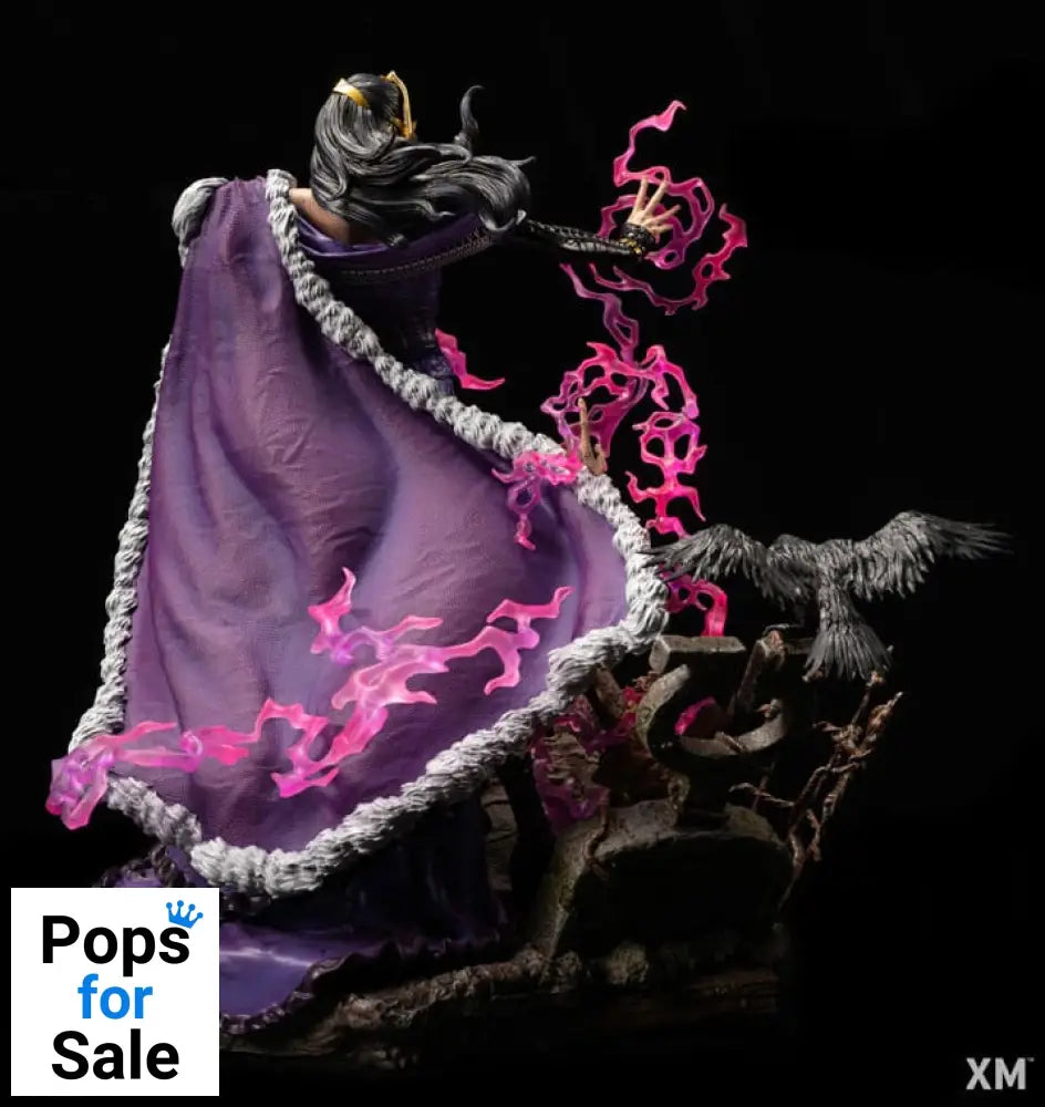 Magic The Gathering Statue 1/4 Liliana Vess Previews Exclusive 54 cm