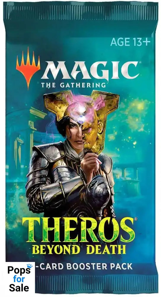 Magic the Gathering Theros Beyond Death 15-Card Booster Pack [NEW]