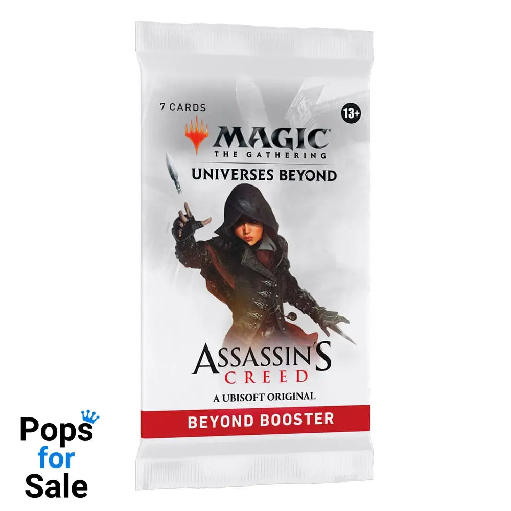 Magic the Gathering Universes Beyond: Assassin's Creed Beyond Booster Display (24) english
