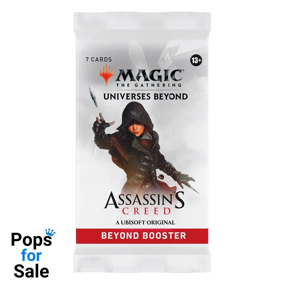 Magic the Gathering Universes Beyond: Assassin's Creed Beyond Booster Display (24) english