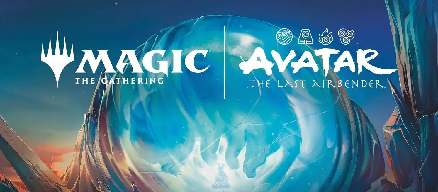 The Much Anticipated Magic the Gathering: Universes beyond: Avatar: The Last Airbender