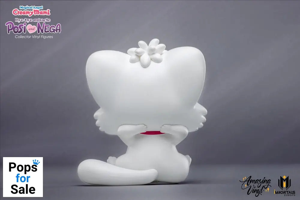 Magical Angel Creamy Mami Statue 1:1 Amazing Vinyl Posi and Nega 14 cm