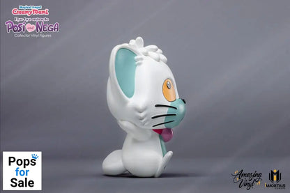 Magical Angel Creamy Mami Statue 1:1 Amazing Vinyl Posi and Nega 14 cm
