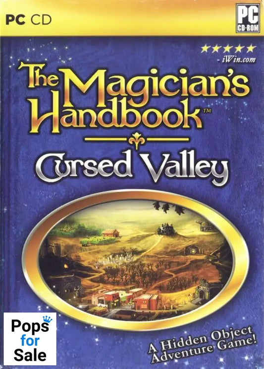 Magician's Handbook: The Cursed Valley