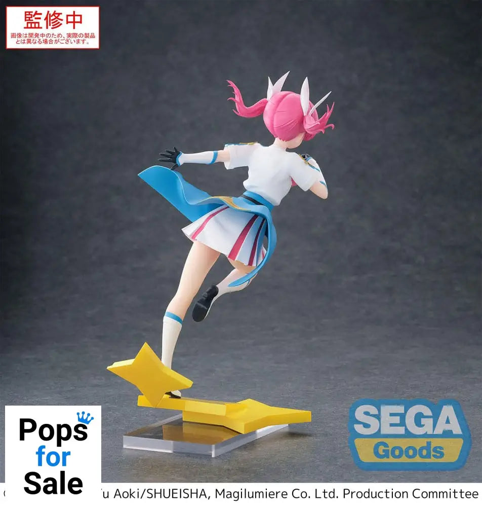 Magilumiere Co. Ltd. Luminasta PVC Statue Kana Sakuragi 18 cm