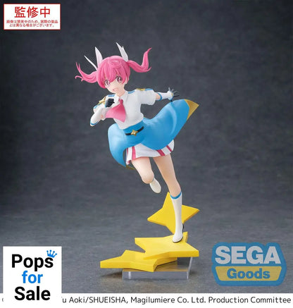 Magilumiere Co. Ltd. Luminasta PVC Statue Kana Sakuragi 18 cm