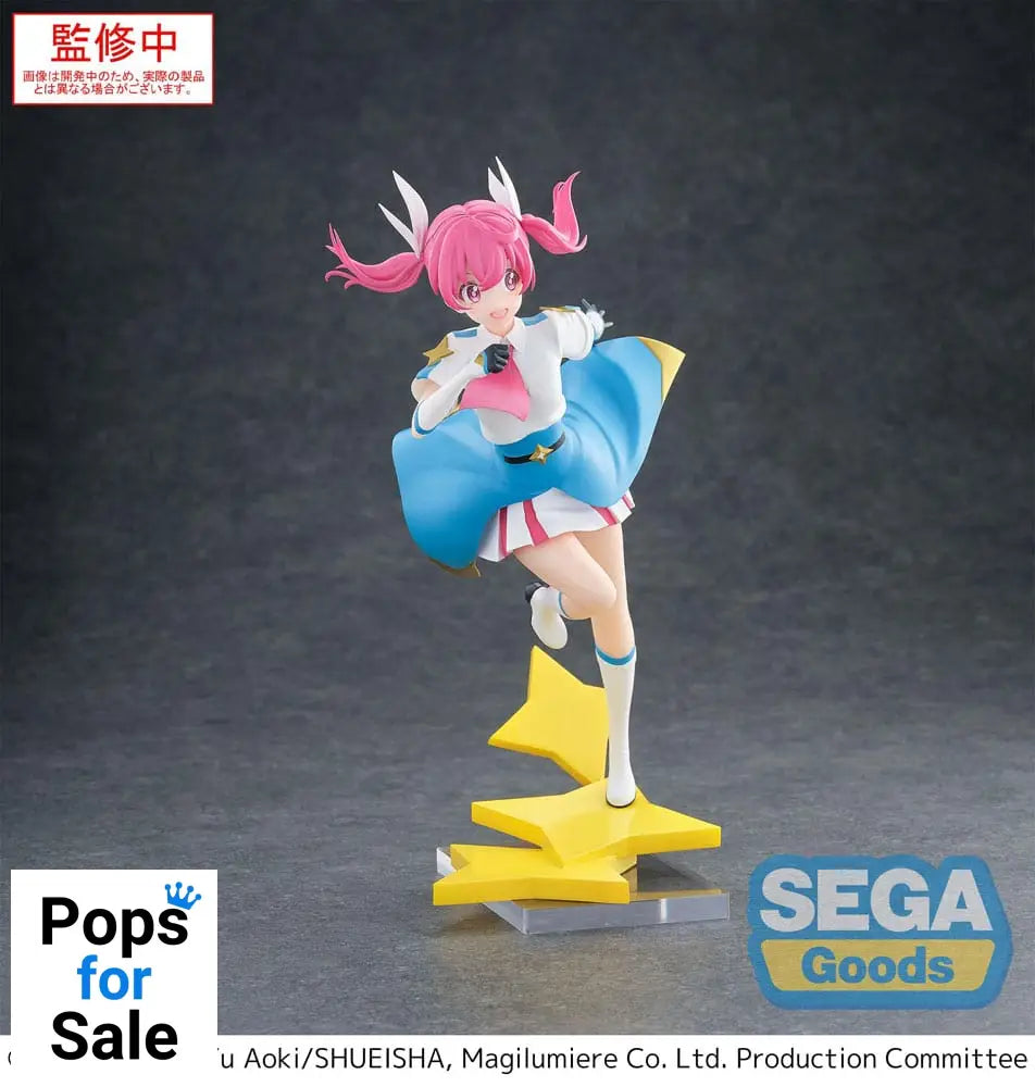 Magilumiere Co. Ltd. Luminasta PVC Statue Kana Sakuragi 18 cm