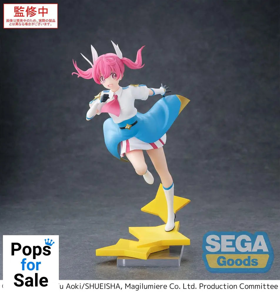 Magilumiere Co. Ltd. Luminasta PVC Statue Kana Sakuragi 18 cm Statues