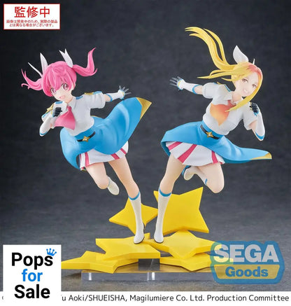 Magilumiere Co. Ltd. Luminasta PVC Statue Kana Sakuragi 18 cm Statues