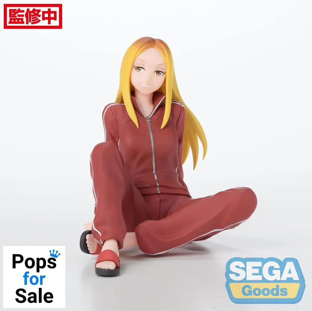 Magilumiere Co. Ltd. PM Perching PVC Statue Hitomi Koshigaya 9 cm Statues