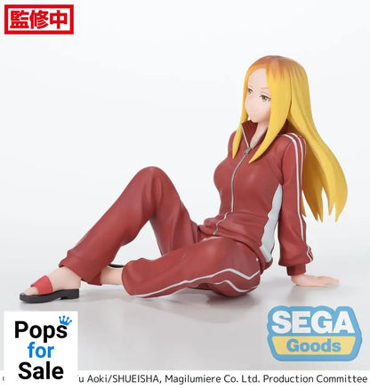 Magilumiere Co. Ltd. PM Perching PVC Statue Hitomi Koshigaya 9 cm