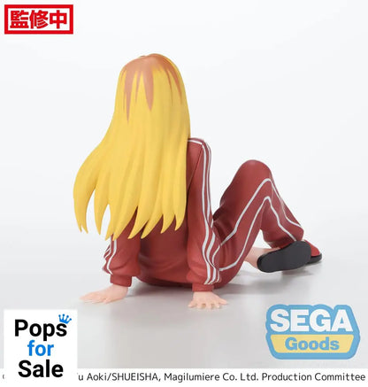 Magilumiere Co. Ltd. PM Perching PVC Statue Hitomi Koshigaya 9 cm
