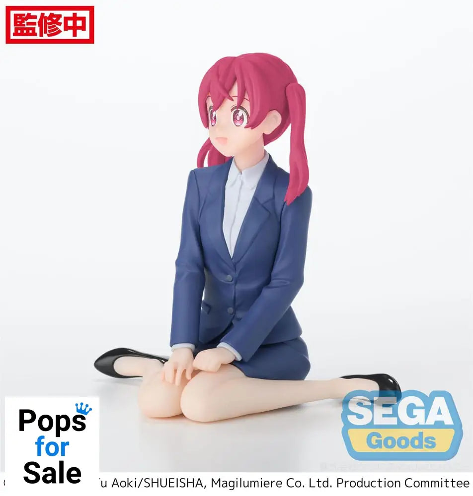 Magilumiere Co. Ltd. PM Perching PVC Statue Kana Sakuragi 9 cm