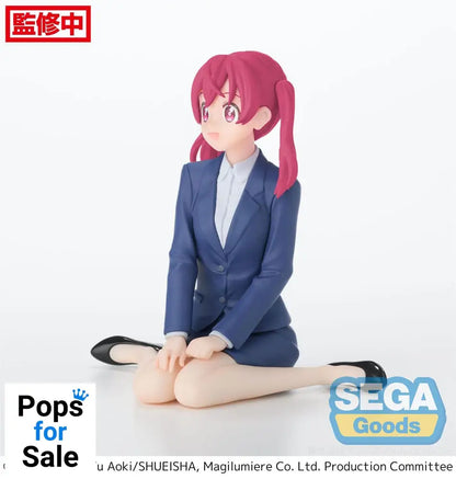 Magilumiere Co. Ltd. PM Perching PVC Statue Kana Sakuragi 9 cm
