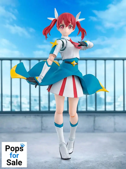 Magilumiere Co. Ltd. S.H.Figuarts Action Figure Kana Sakuragi 14 cm Action figures