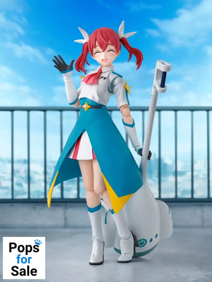 Magilumiere Co. Ltd. S.H.Figuarts Action Figure Kana Sakuragi 14 cm Action figures