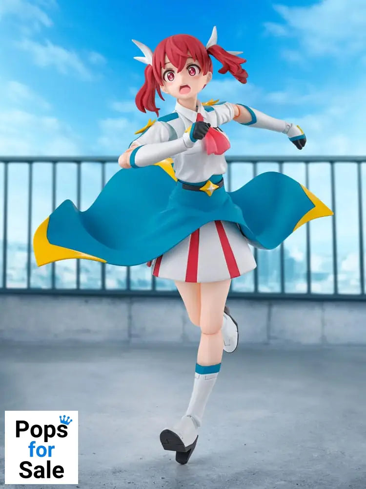 Magilumiere Co. Ltd. S.H.Figuarts Action Figure Kana Sakuragi 14 cm