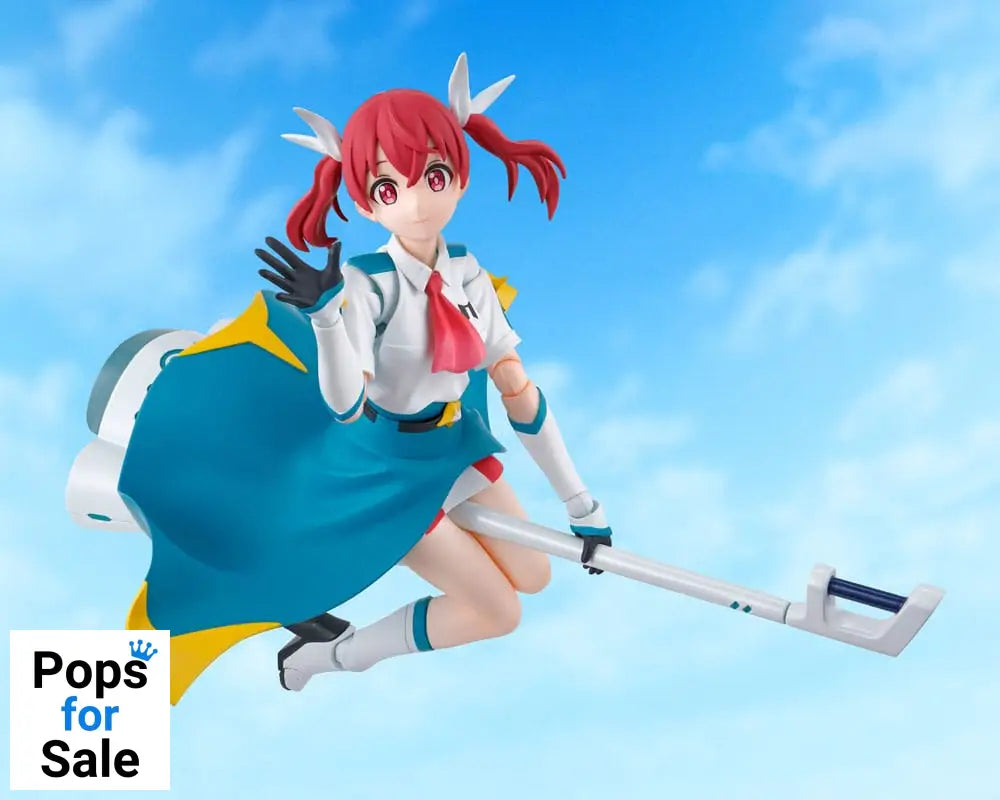 Magilumiere Co. Ltd. S.H.Figuarts Action Figure Kana Sakuragi 14 cm