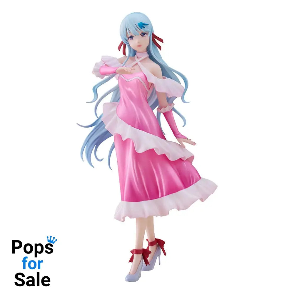 Magilumiere Co. Ltd. Tenitol PVC Statue Aoi Lily 19 cm