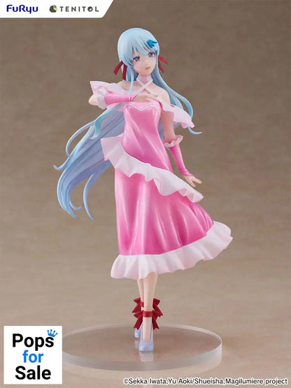 Magilumiere Co. Ltd. Tenitol PVC Statue Aoi Lily 19 cm