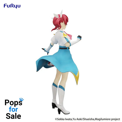 Magilumiere Co. Ltd. Trio-Try-iT PVC Statue Kana Sakuragi 19 cm