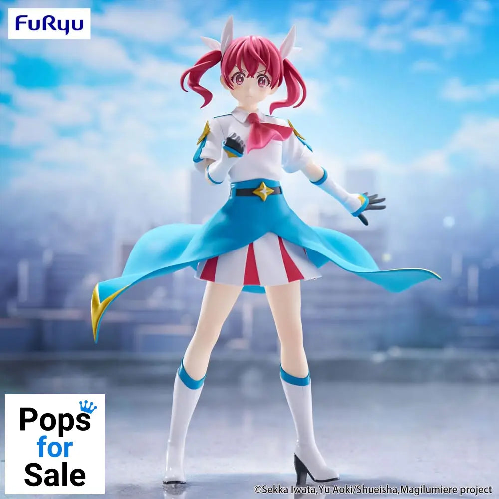 Magilumiere Co. Ltd. Trio-Try-iT PVC Statue Kana Sakuragi 19 cm