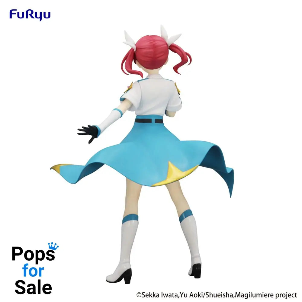 Magilumiere Co. Ltd. Trio-Try-iT PVC Statue Kana Sakuragi 19 cm