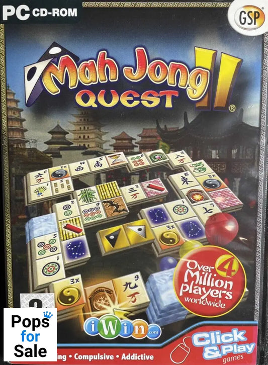 Mahjong Quest 2 (PC)