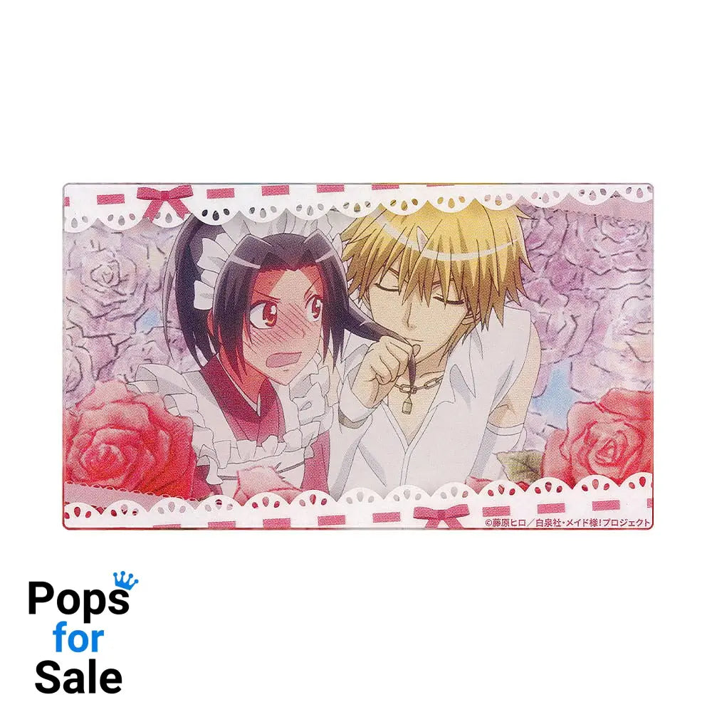 Maid Sama! Magnet Scenes Assortment (12)