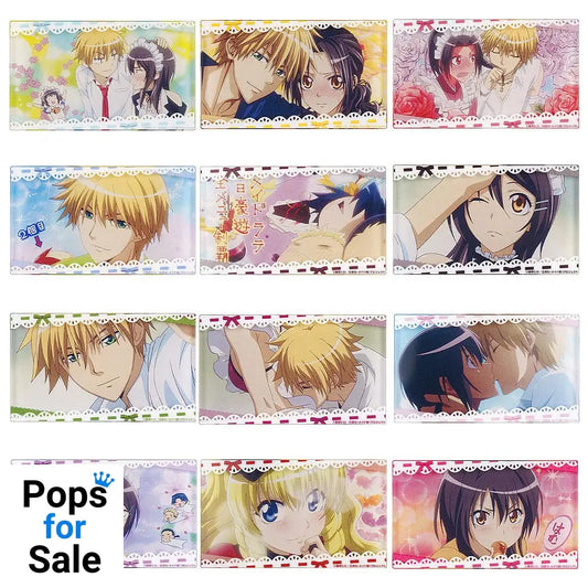 Maid Sama! Magnet Scenes Assortment (12)