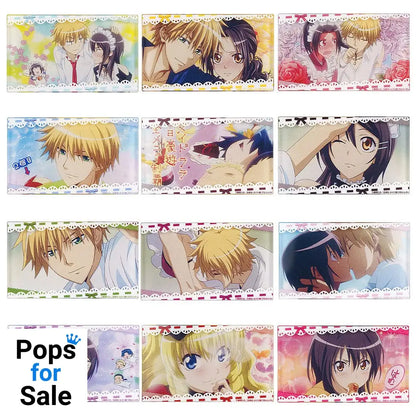 Maid Sama! Magnet Scenes Assortment (12)