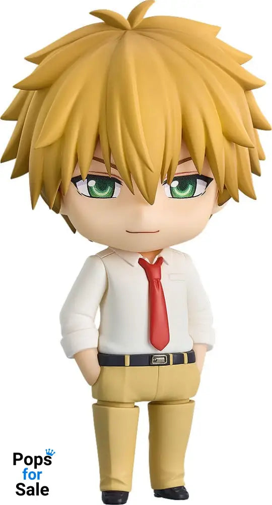 Maid Sama! Nendoroid Action Figure Takumi Usui 10 cm