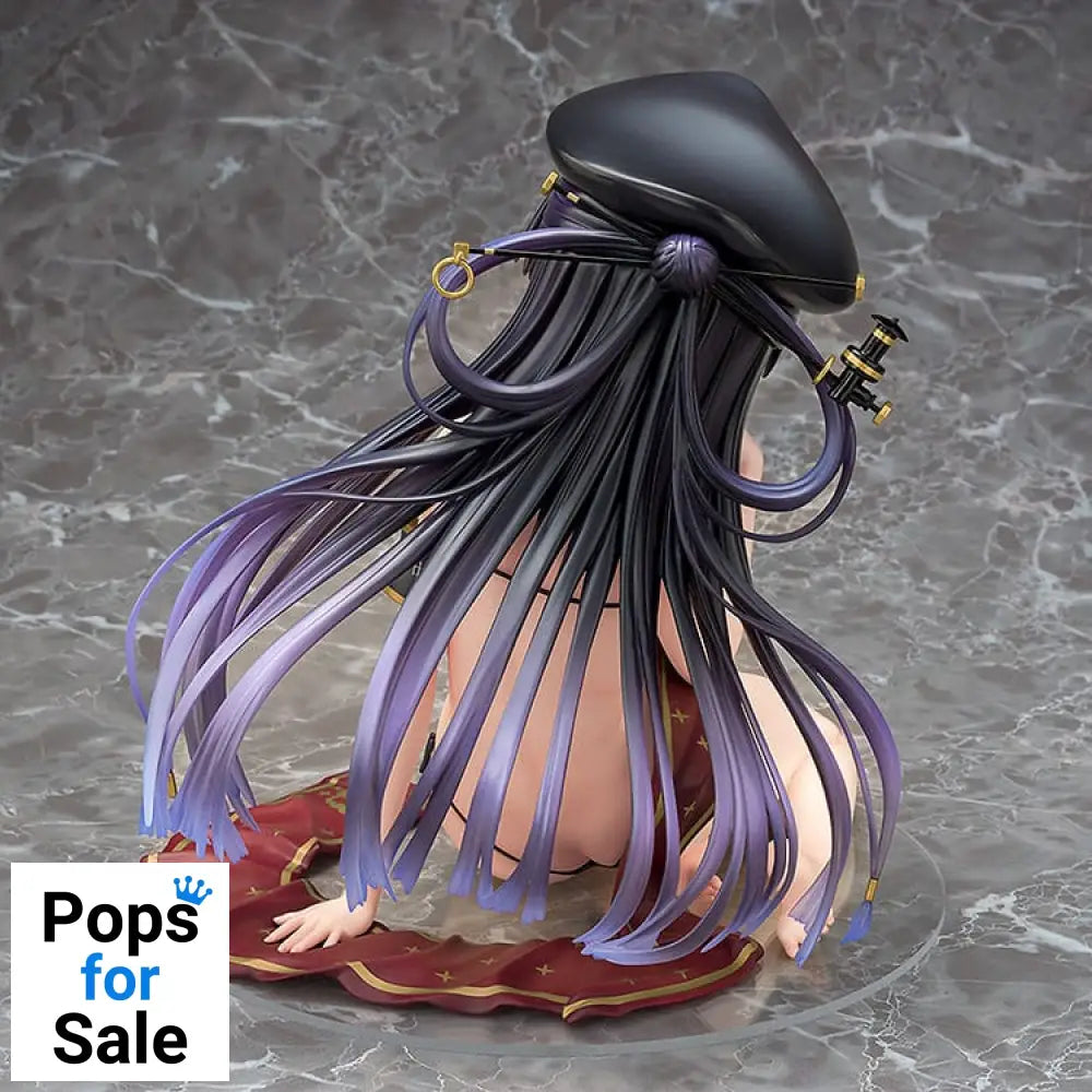 Maitetsu Last Run!! PVC Statue 1/3 Hachiroku 20 cm