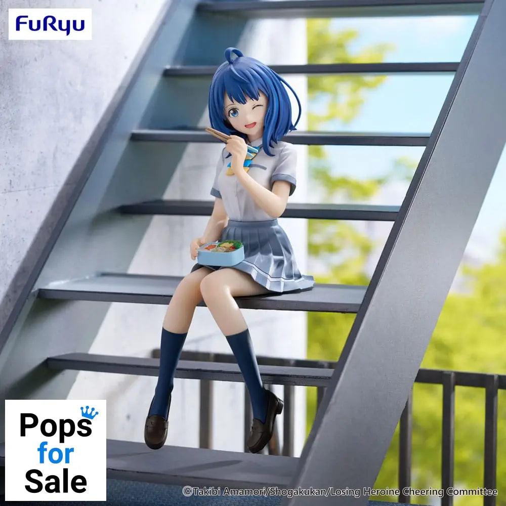 Makeine: Too Many Losing Heroines! Noodle Stopper PVC Statue Anna Yanami 15 cm